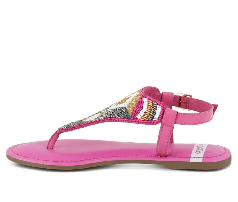 Women's Rag & Co Chitra Sandals