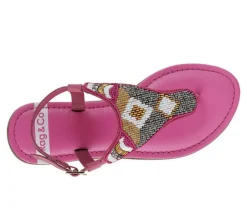 Women's Rag & Co Chitra Sandals