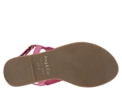 Women's Rag & Co Chitra Sandals