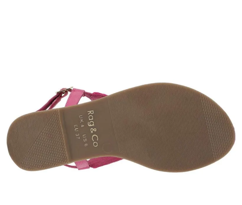 Women's Rag & Co Chitra Sandals