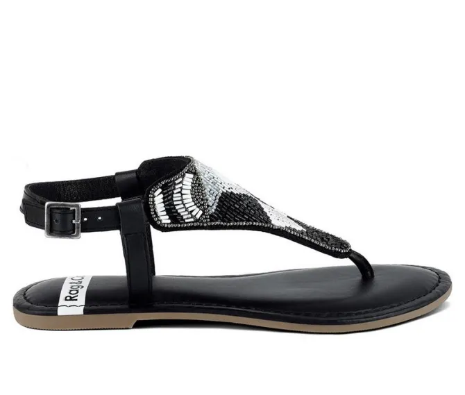 Women's Rag & Co Chitra Sandals