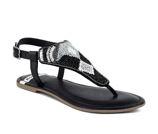 Women's Rag & Co Chitra Sandals