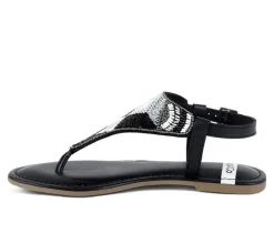 Women's Rag & Co Chitra Sandals