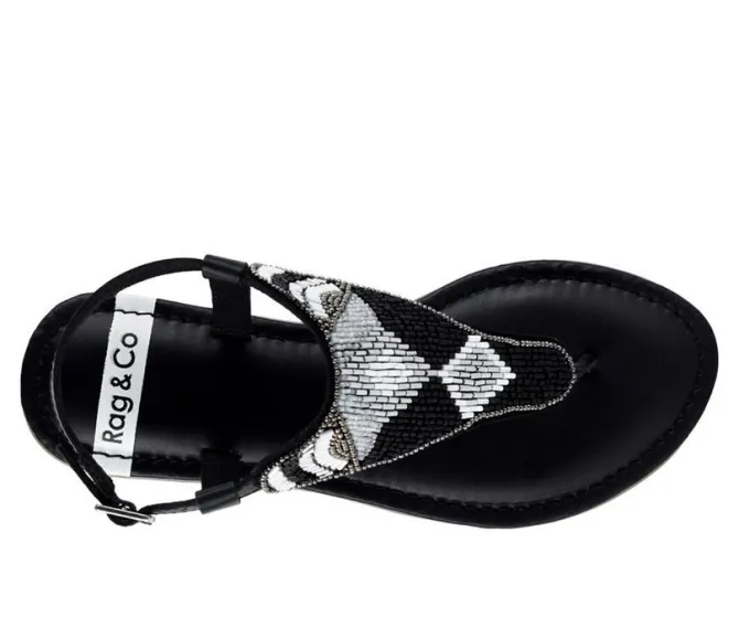 Women's Rag & Co Chitra Sandals