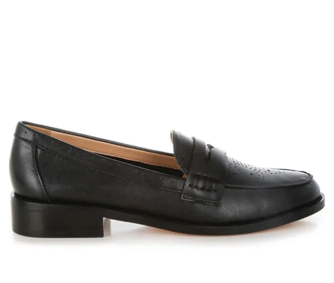 Women's Rag & Co Clotilda Penny Loafers