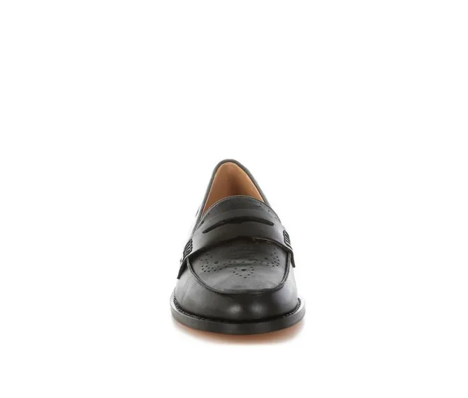 Women's Rag & Co Clotilda Penny Loafers
