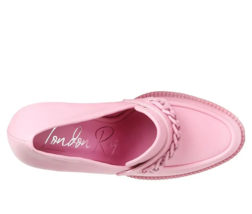 Women's Rag & Co Corinne Heeled Loafers