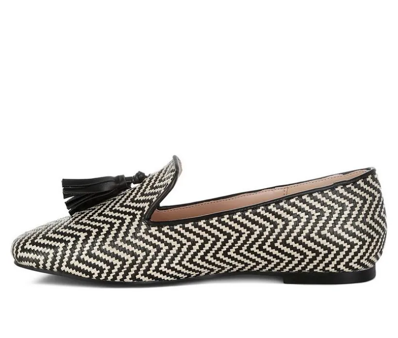 Women's Rag & Co Dara Flats