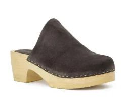 Women's Rag & Co Darcie Heeled Clogs