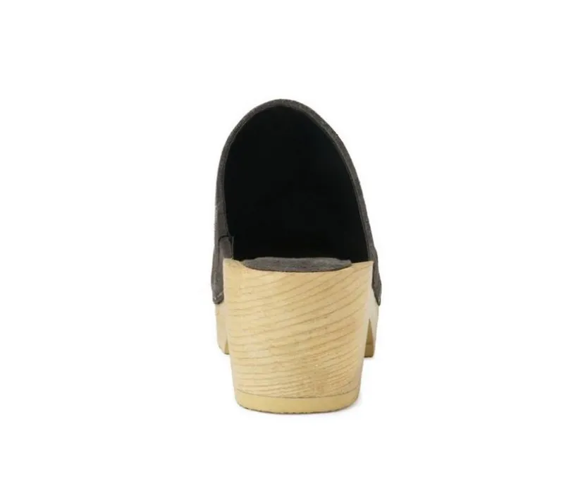 Women's Rag & Co Darcie Heeled Clogs