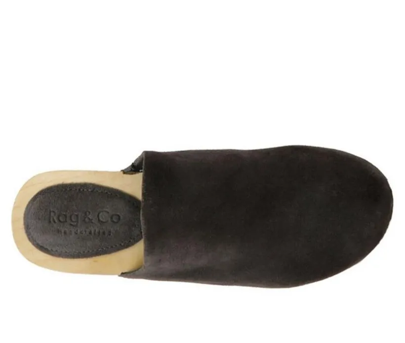 Women's Rag & Co Darcie Heeled Clogs