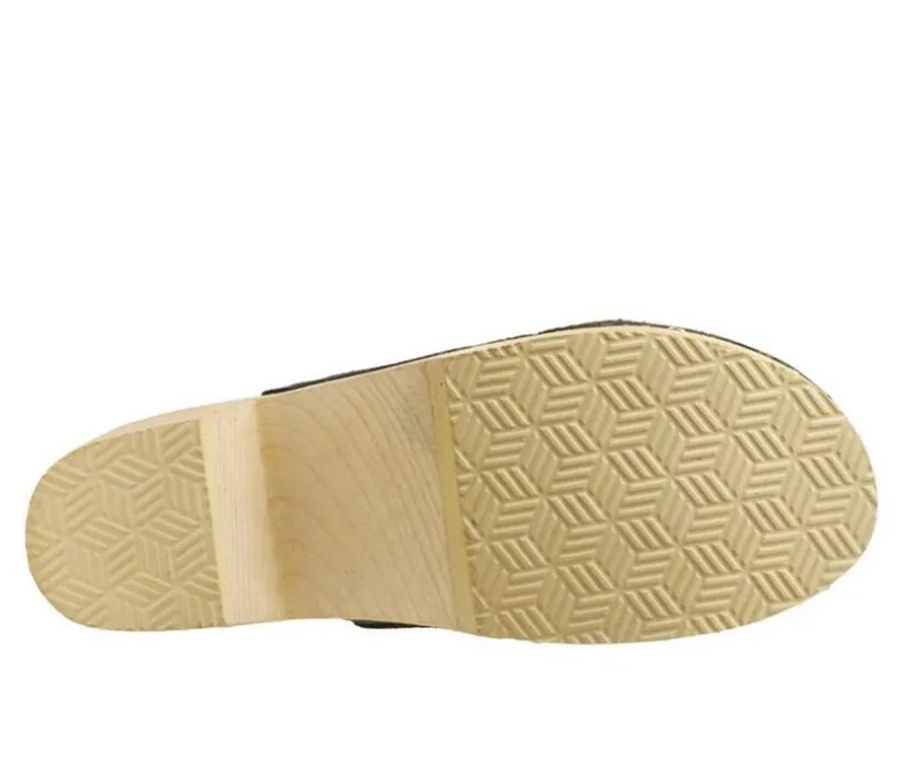 Women's Rag & Co Darcie Heeled Clogs