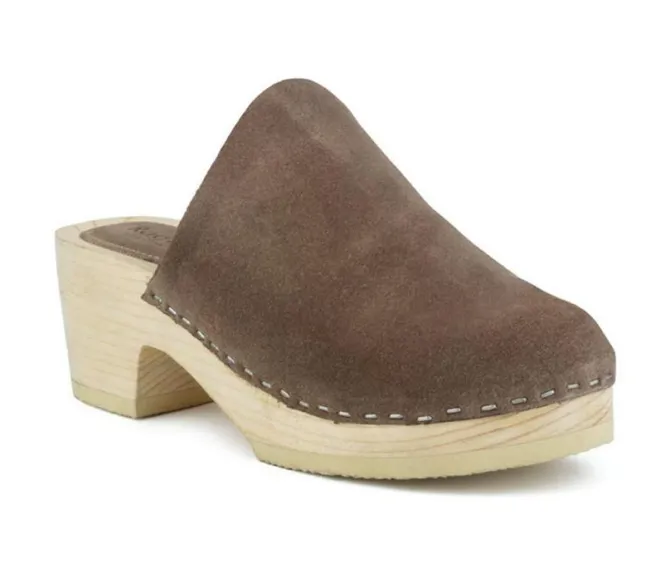 Women's Rag & Co Darcie Heeled Clogs