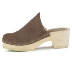 Women's Rag & Co Darcie Heeled Clogs