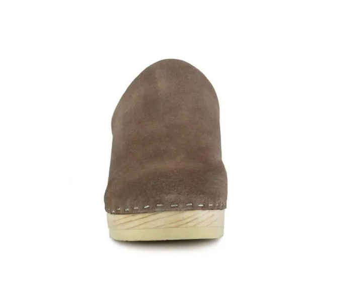 Women's Rag & Co Darcie Heeled Clogs