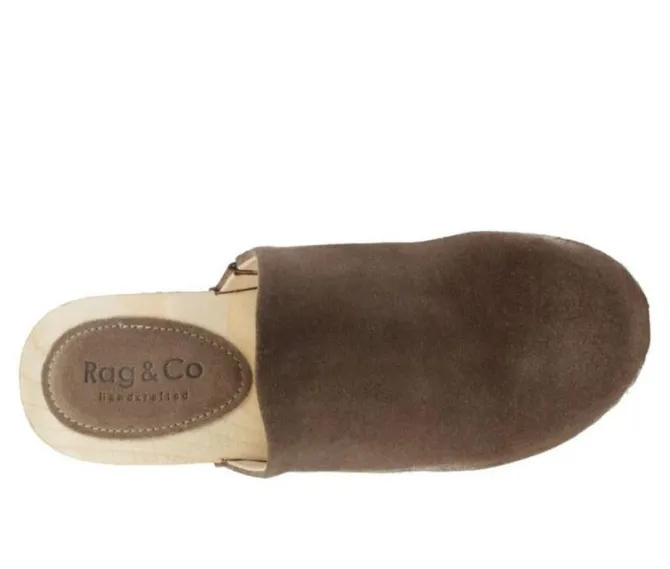 Women's Rag & Co Darcie Heeled Clogs