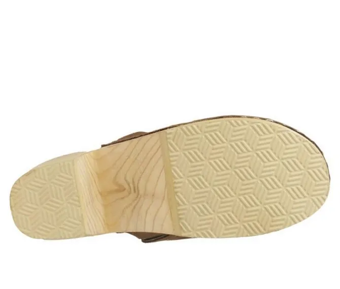Women's Rag & Co Darcie Heeled Clogs