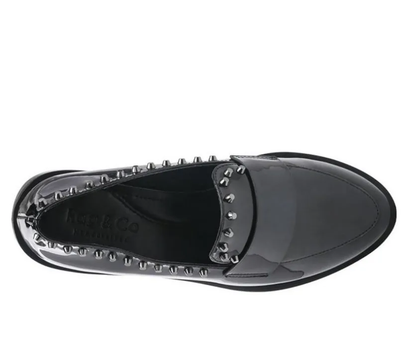 Women's Rag & Co Emilia Penny Loafers
