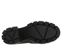 Women's Rag & Co Evangeline Lugged Loafers