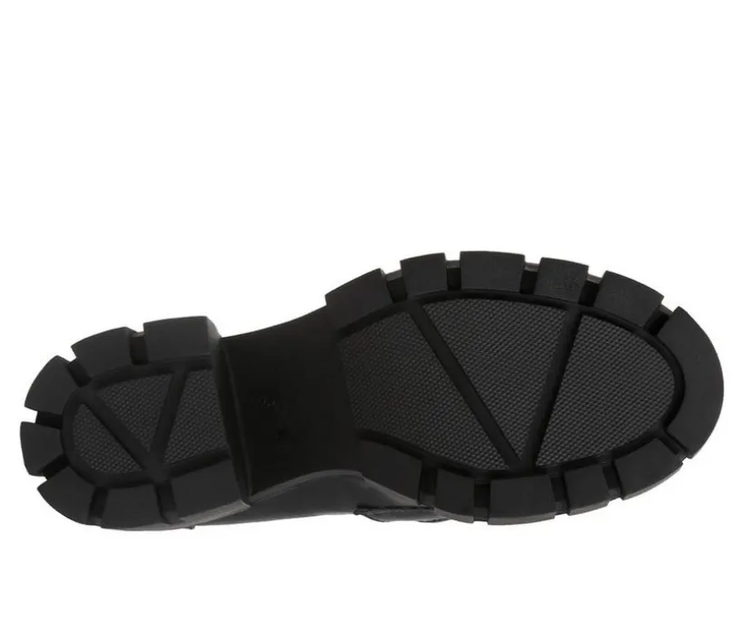 Women's Rag & Co Evangeline Lugged Loafers