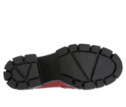 Women's Rag & Co Evangeline Lugged Loafers