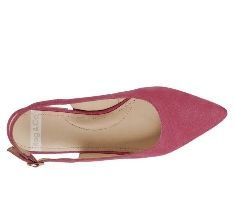 Women's Rag & Co Hocane Slingback Flats