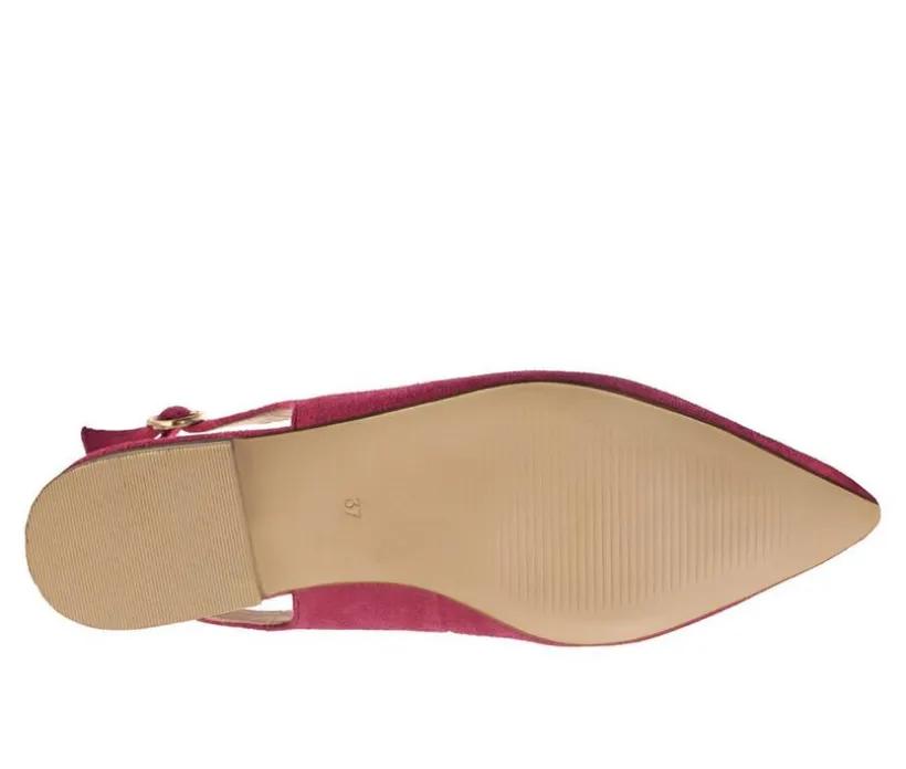 Women's Rag & Co Hocane Slingback Flats