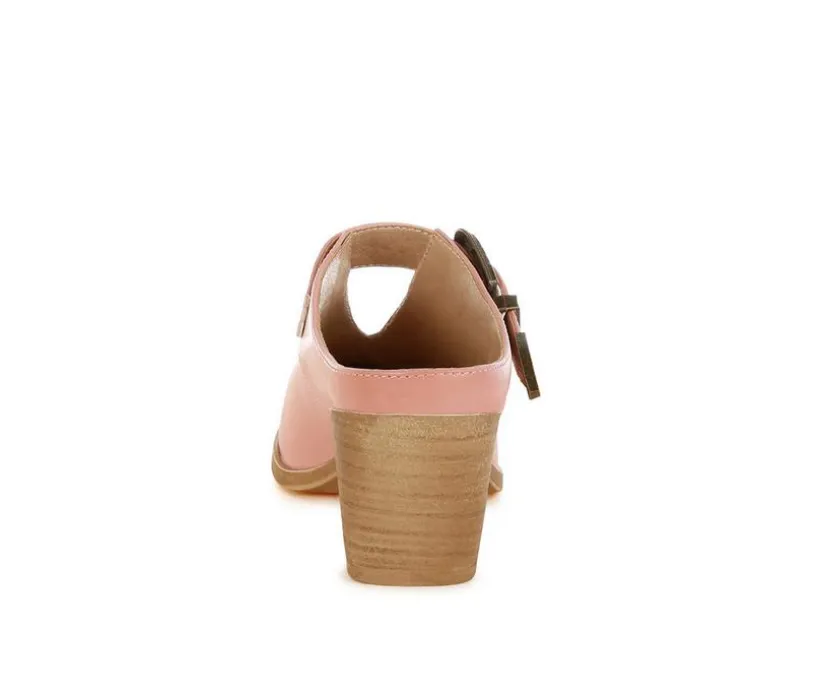 Women's Rag & Co Holler Block Heels
