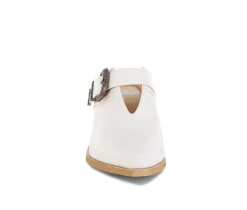 Women's Rag & Co Holler Block Heels