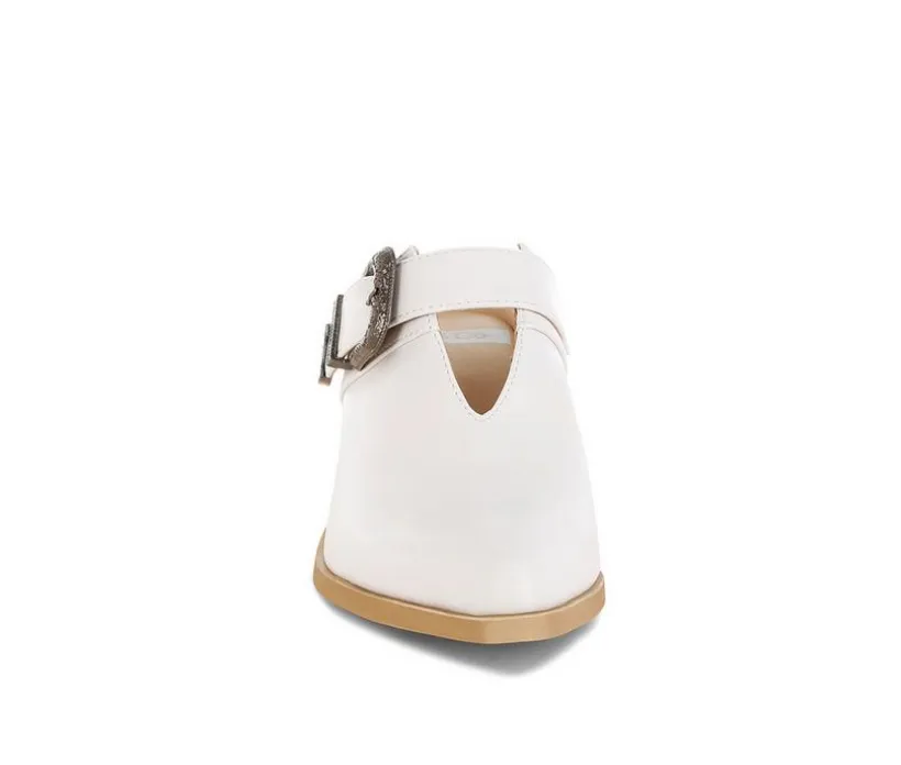 Women's Rag & Co Holler Block Heels