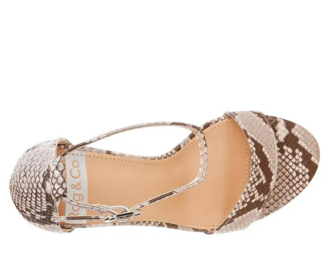 Women's Rag & Co Kodor Wedges