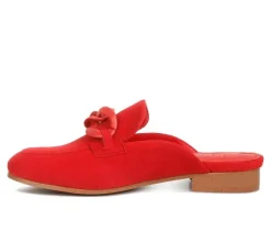 Women's Rag & Co Krizia Mules