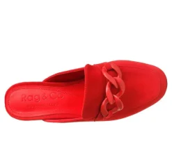 Women's Rag & Co Krizia Mules