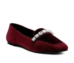 Women's Rag & Co Lamington Flats