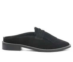 Women's Rag & Co Lena Mules