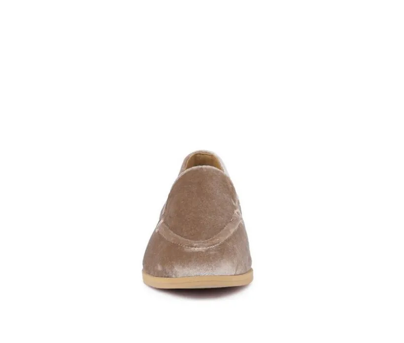 Women's Rag & Co Luxe Lap Loafers