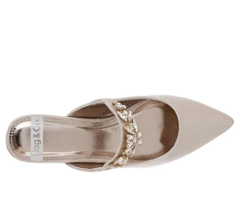 Women's Rag & Co Magnum Mules
