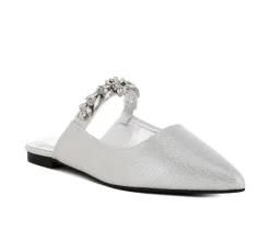 Women's Rag & Co Magnum Mules