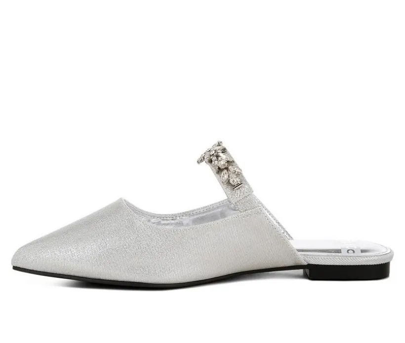 Women's Rag & Co Magnum Mules