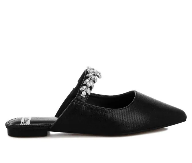 Women's Rag & Co Magnum Mules
