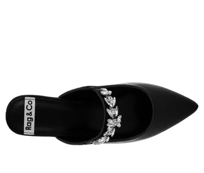 Women's Rag & Co Magnum Mules