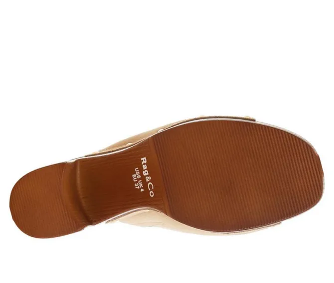 Women's Rag & Co Masaki Dress Sandals