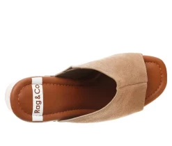 Women's Rag & Co Masaki Dress Sandals
