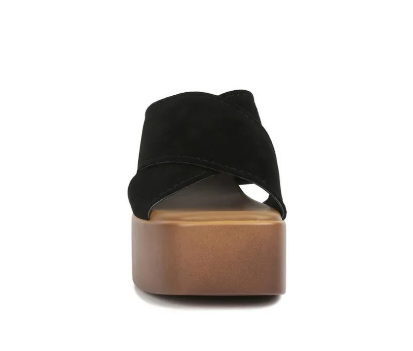Women's Rag & Co Matrix Platform Heeled Sandals