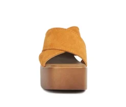 Women's Rag & Co Matrix Platform Heeled Sandals