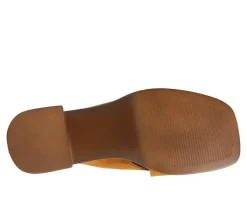 Women's Rag & Co Matrix Platform Heeled Sandals
