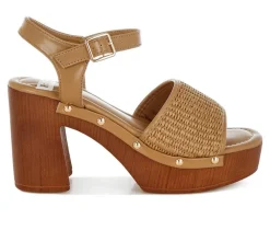 Women's Rag & Co Mazaro Dress Sandals