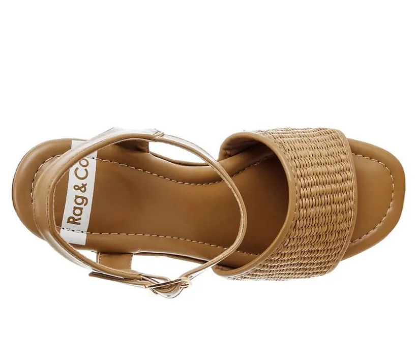 Women's Rag & Co Mazaro Dress Sandals