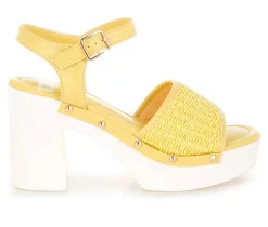 Women's Rag & Co Mazaro Dress Sandals