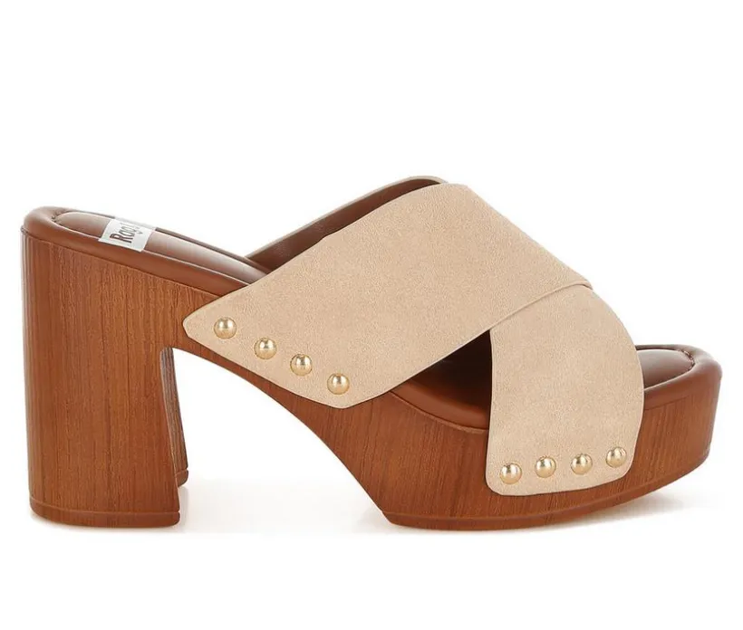 Women's Rag & Co Mearsk Dress Sandals